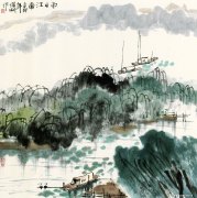 刘俊刚作品