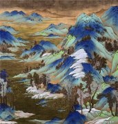 庞银时作品