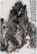 李庚作品