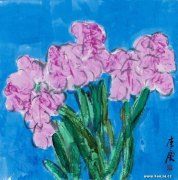 李庚作品