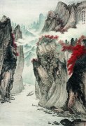 丁士青作品