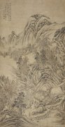 方士庶作品