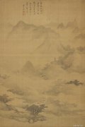 查士标作品