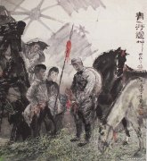 贺成作品