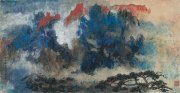 刘海粟作品