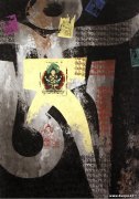 李才彬作品
