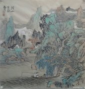仙福民作品