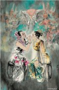 龚伟海作品