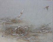 刘新华作品