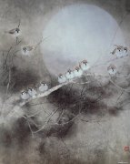 刘新华作品