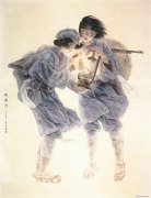 李青稞作品