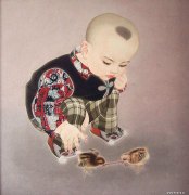 傅宝民作品