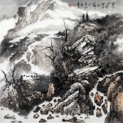 李山楼作品