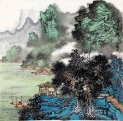 李山楼作品