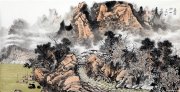 李山楼作品