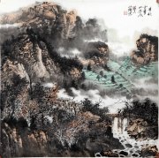 李山楼作品