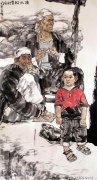 华杰作品