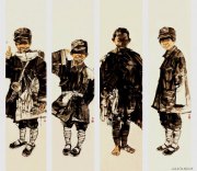 华杰作品