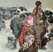 靳其涛作品