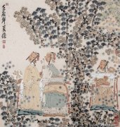 万俭作品