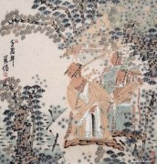 万俭作品