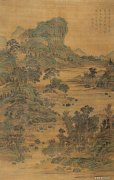 文征明作品