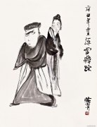 韩羽作品