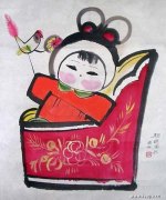 柯明作品