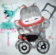 柯明作品