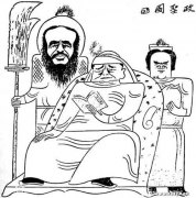 张光宇作品