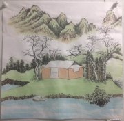黄裔就作品