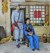柳玉作品