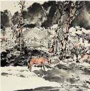 井庆昂作品