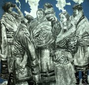刘树枫作品