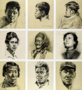 王赞作品