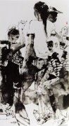张渭人作品