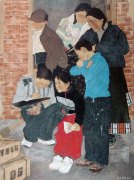 孙震生作品
