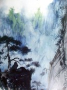 蒋玄佁作品