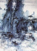 蒋玄佁作品