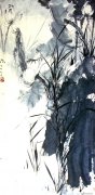 蒋玄佁作品