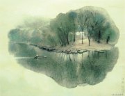 白统绪作品