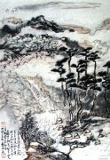 郑竹三作品
