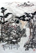 郑竹三作品