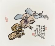 李晓军作品