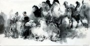 王晓银作品