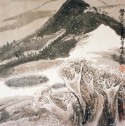 关玉良作品