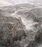 何永生作品