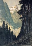 王琦作品