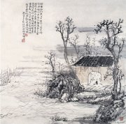 林海钟作品