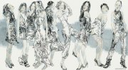 李昀蹊作品
